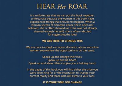 Hear Her Roar