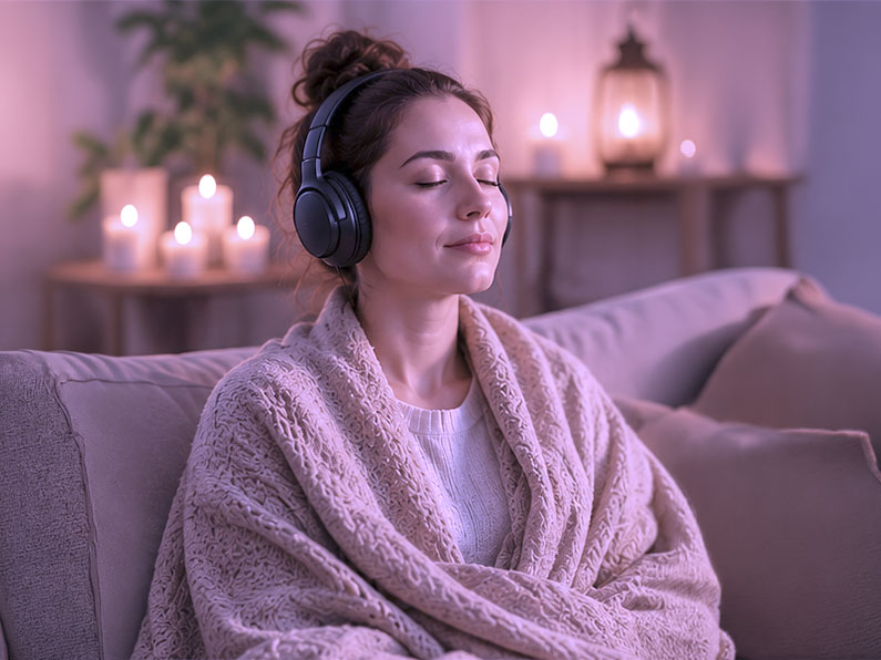 Return To Inner Peace Calming Guidance